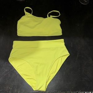 Old Navy 2 Peice Swimsuit